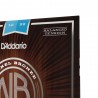 D'Addario NB1252BT - Struny do gitary akustycznej (12-52) - 4