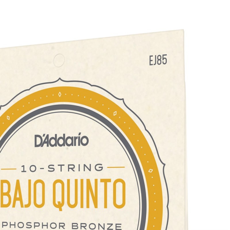 D'Addario EJ85 - Struny do bajo - 4