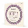 D'Addario EJ65C - Struny do ukulele (koncertowe) - 1