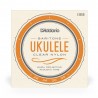 D'Addario EJ65B - Struny do ukulele (barytonowe) - 2