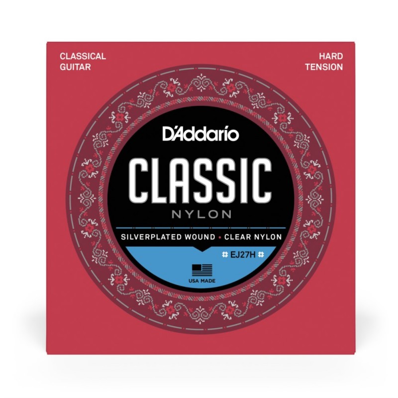 D'Addario EJ27H - Struny do gitary klasycznej - 2