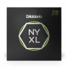 D'Addario NYXL45105 - Struny do gitary basowej (45-105) - 2