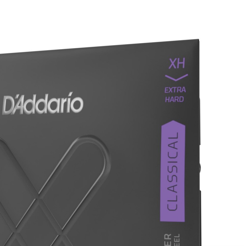 D'Addario XTC44 XT - Struny Classical Silver Plated Copper - 4
