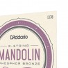 D'Addario EJ70 - Struny do mandoliny (11-38) - 4