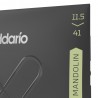 D'Addario XTM11541 XT - Struny do mandoliny (11.5-41) - 4