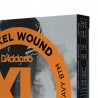 D'Addario EXL140-3D - Struny do gitary elektrycznej (10-52, 3 kpl.) - 4