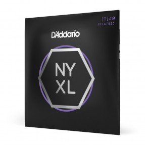 D'Addario NYXL1149 - Struny do gitary elektrycznej (11-49) - 1