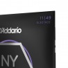 D'Addario NYXL1149 - Struny do gitary elektrycznej (11-49) - 4