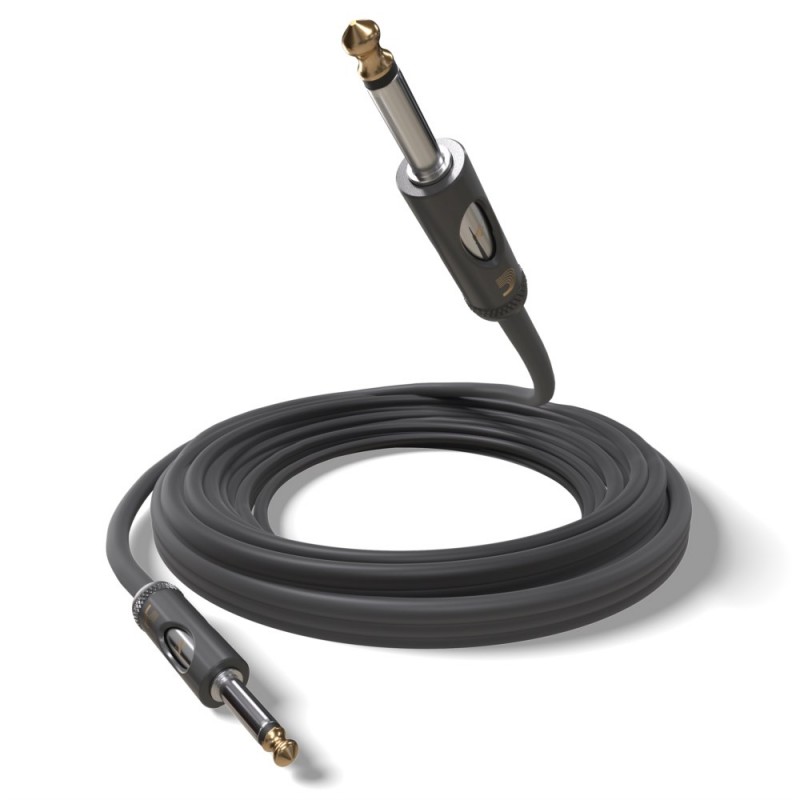 D'Addario PW-AMSK-30 - Kabel gitarowy (9 m) - 4