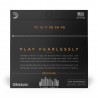 D'Addario NYXLS1046 - Struny do gitary elektrycznej (10-46) - 3