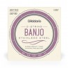 D'Addario EJS57 - Struny do banjo 5-strunowe (11-22) - 2