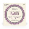 D'Addario EJ57 - Struny do banjo 5-strunowe (11-22) - 2