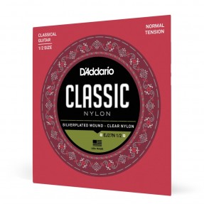 D'Addario EJ27N 1/2 - Struny do gitary klasycznej - 1
