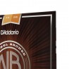 D'Addario NB1256 - Struny do gitary akustycznej (12-56) - 4