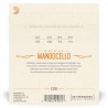 D'Addario J78 - Struny do Mandocello (22-74) - 3