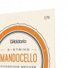 D'Addario J78 - Struny do Mandocello (22-74) - 4