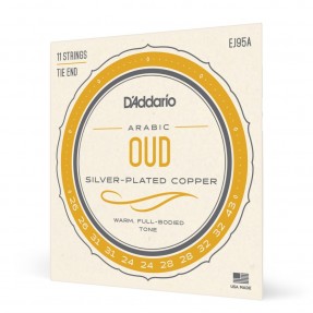 D'Addario EJ95A - Struny Arabic Oud - 1