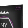 D'Addario NYXL09544 - Struny do gitary elektrycznej (9.5-44) - 4