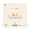 D'Addario EJ53B - Struny do ukulele - 3