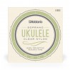 D'Addario EJ65S - Struny do ukulele (sopranowe) - 2