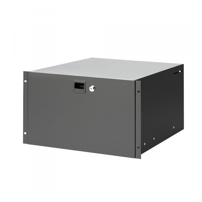 ADAM HALL 87406 Rack Drawer 4U Steel - szuflada rack