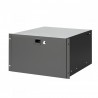 ADAM HALL 87406 Rack Drawer 4U Steel - szuflada rack