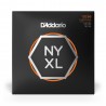D'Addario NYXL1356W - Struny do gitary elektrycznej (13-56) - 2