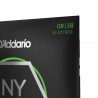 D'Addario NYXL0838 - Struny do gitary elektrycznej (8-38) - 4