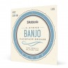 D'Addario EJ69 - Struny do banjo 5-strunowe (9-20) - 1