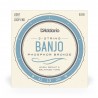 D'Addario EJ69 - Struny do banjo 5-strunowe (9-20) - 2