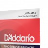 D'Addario EJ24 - Struny do gitary akustycznej (13-56) - 4
