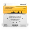 D'Addario EJ14 - Struny do gitary akustycznej (12-56) - 3