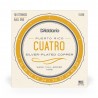 D'Addario EJ96 - Struny Cuatro-Puerto Rico - 2