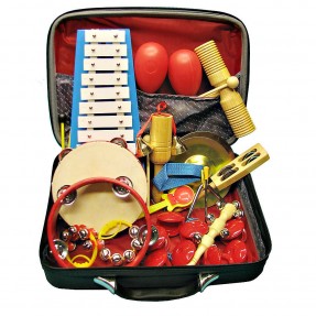 Velton ZP-17W - Zestaw instrumentów perkusyjnych - 1