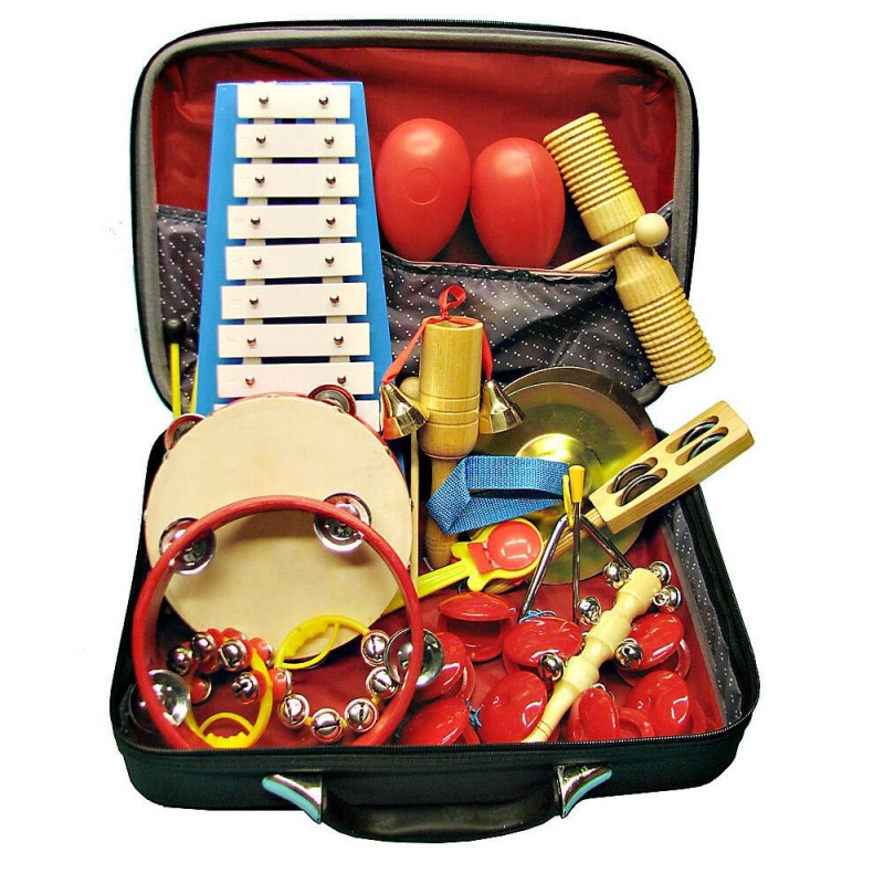 Velton ZP-17W - Zestaw instrumentów perkusyjnych - 1