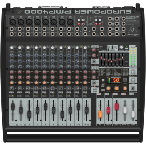 Behringer PMP4000 - powermikser - 1