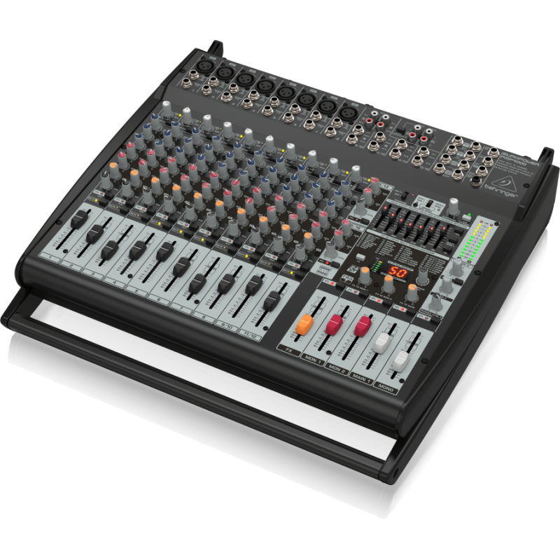 Behringer PMP4000 - powermikser - 3