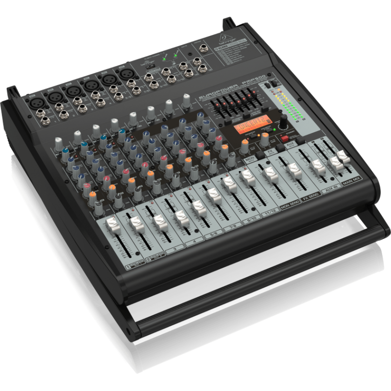 Behringer PMP500 - powermikser - 3