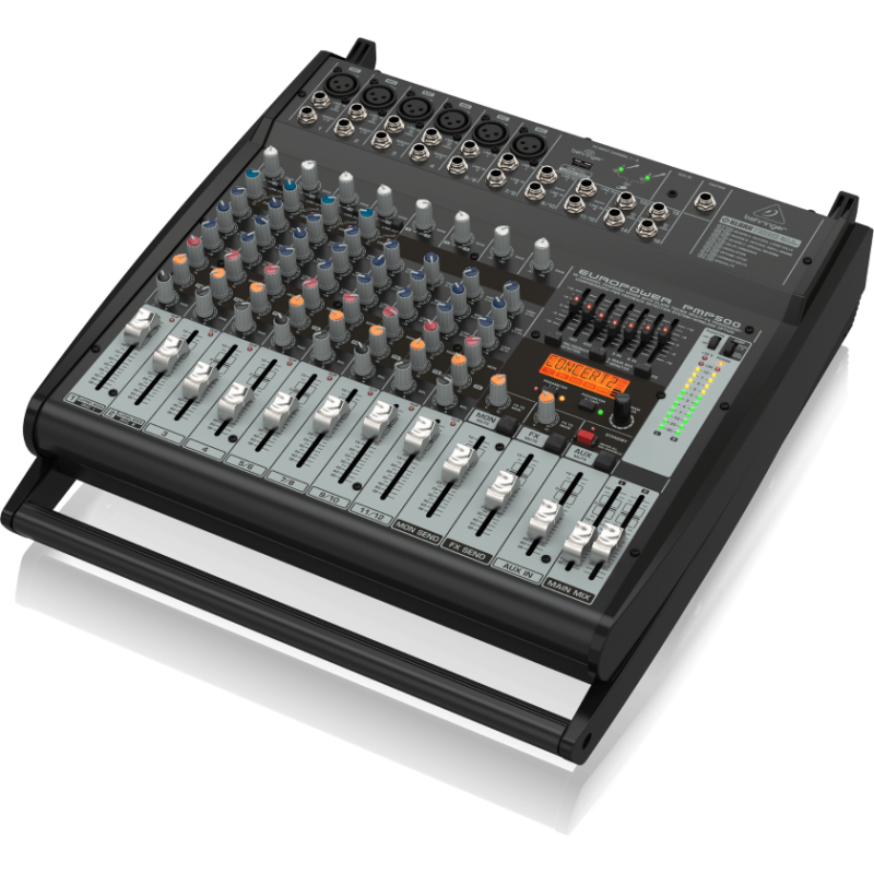Behringer PMP500 - powermikser - 4