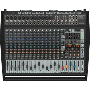 Behringer PMP6000 - powermikser - 1
