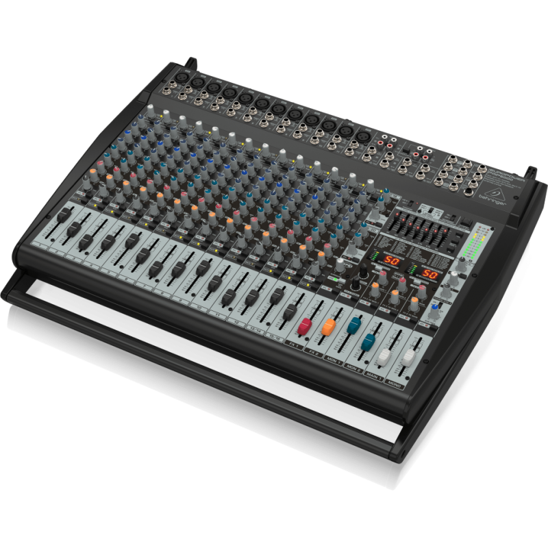 Behringer PMP6000 - powermikser - 3