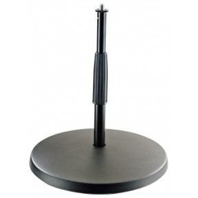 KONIG & MEYER 23320 Black - statyw mikrofonowy, stołowy