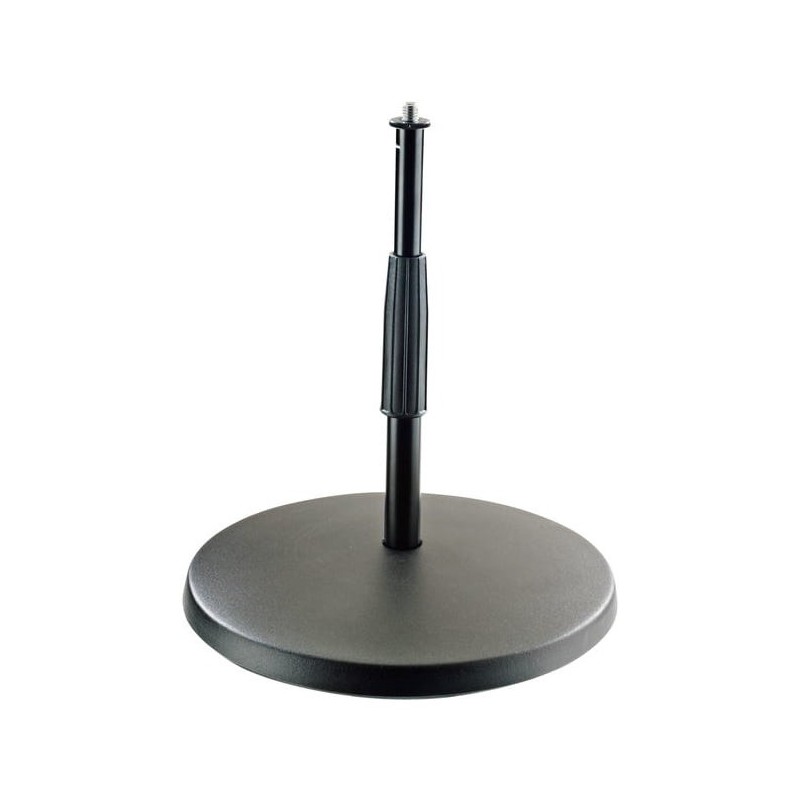 KONIG & MEYER 23320 Black - statyw mikrofonowy, stołowy