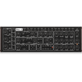 Behringer Pro-1 (Pro One) - Syntezator Analogowy - 1