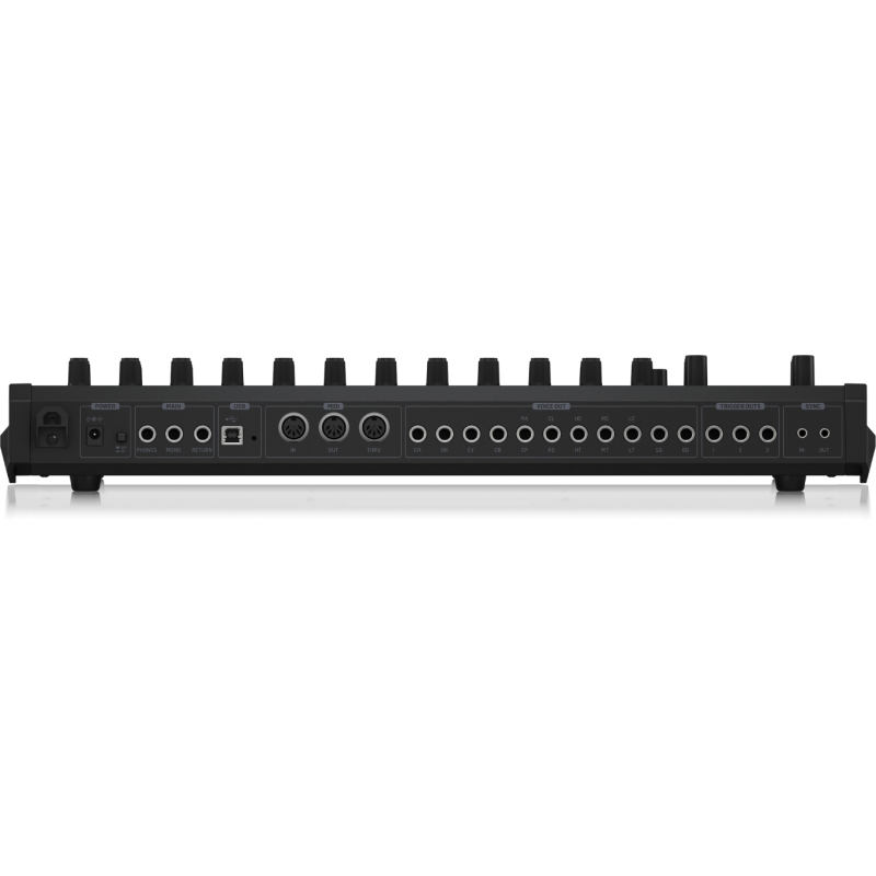 Behringer RD-8 - Automat Perkusyjny - 5