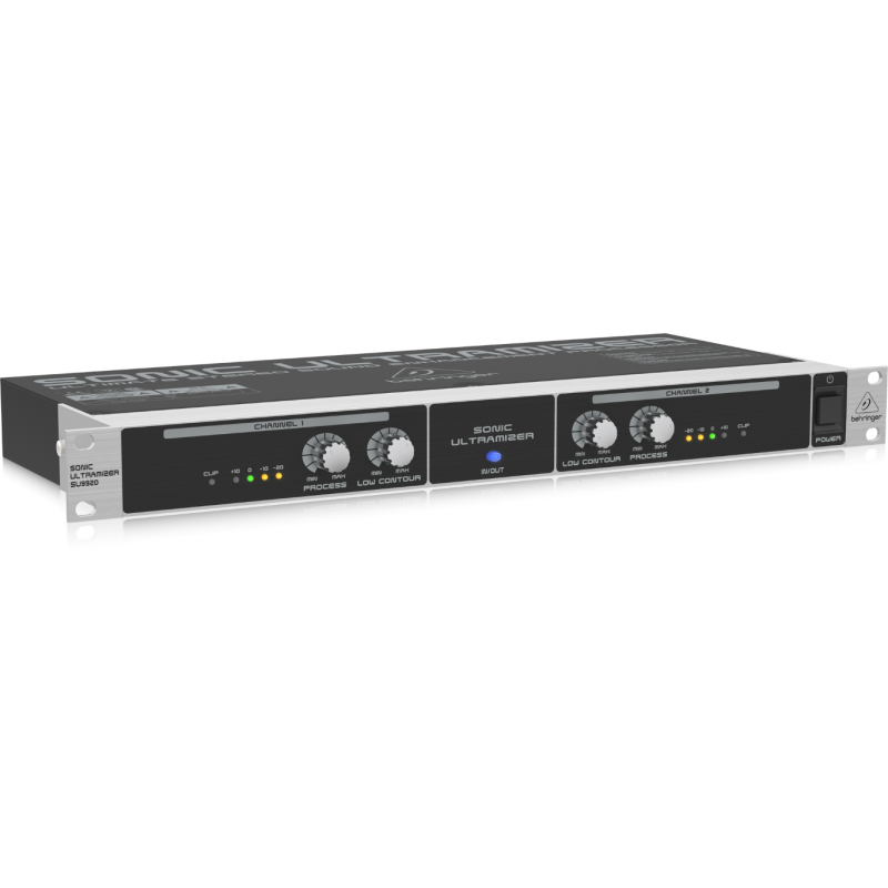 Behringer SONIC ULTRAMIZER SU9920 - procesor psychoakustyczny - 2