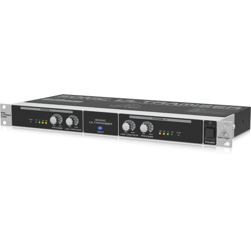 Behringer SONIC ULTRAMIZER SU9920 - procesor psychoakustyczny - 3