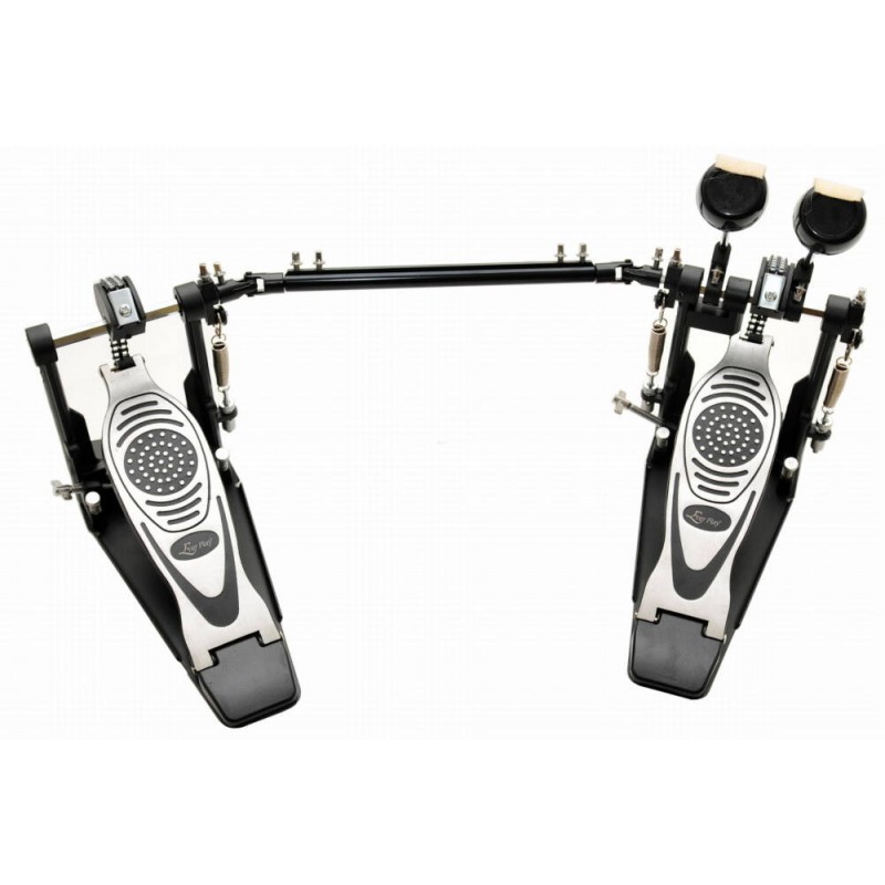 Ever Play DP-2000 New - Podwójna Stopa Perkusyjna - 1