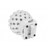 EUROLITE LED B-40 HCL Beam Effect MK2 WH - Efekt LED - 4
