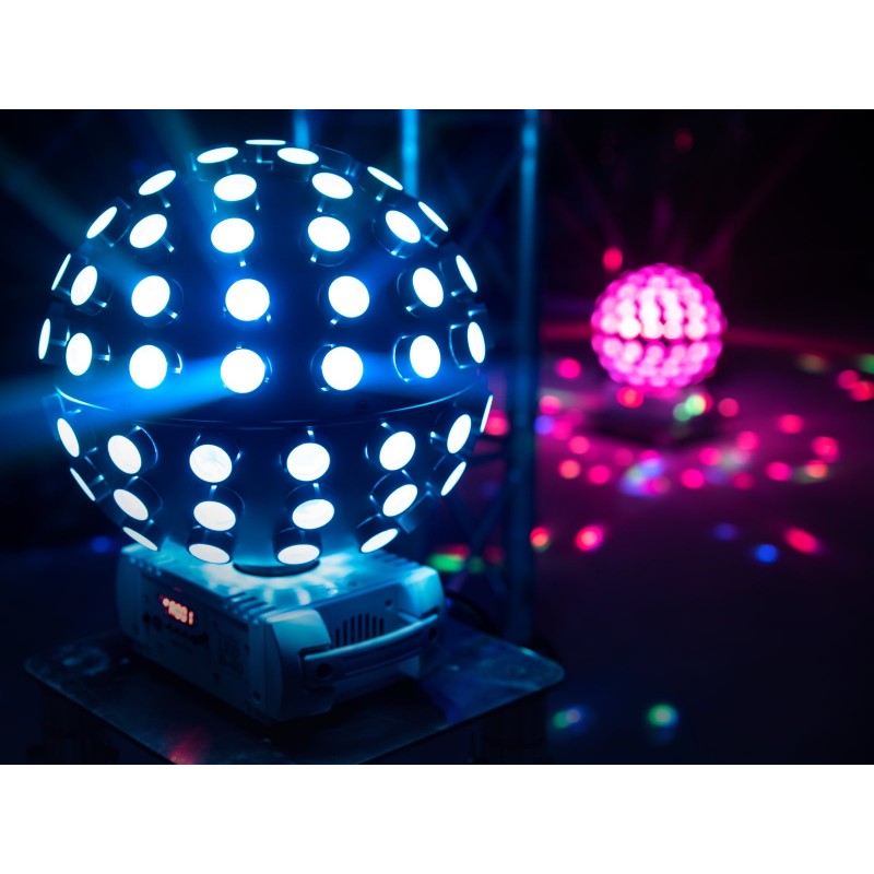 EUROLITE LED B-40 HCL Beam Effect MK2 WH - Efekt LED - 12